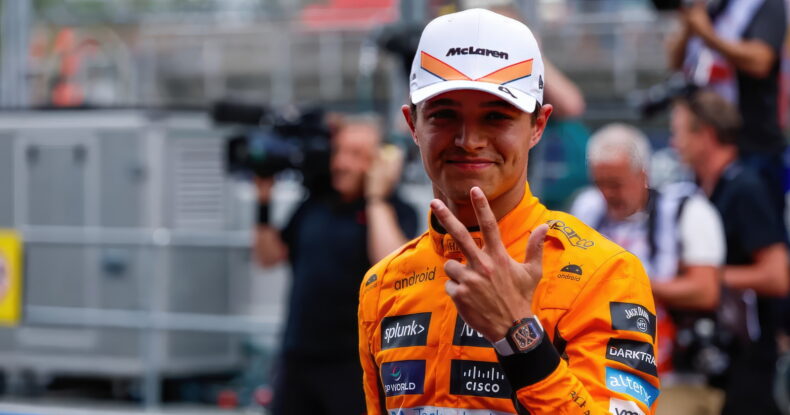 Norrisə Alpine-ə nəzər yetirmək məsləhət görülür