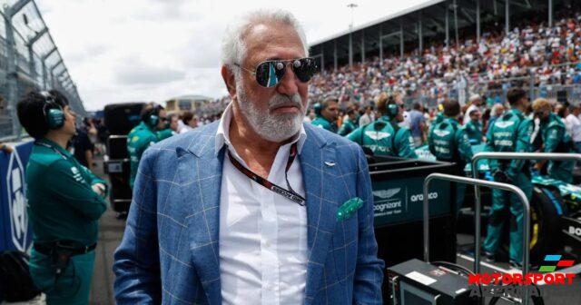 Ata Stroll Monrealda ikiqat podium sevinci gözləyir Ata Stroll Monrealda ikiqat podium sevinci gözləyir