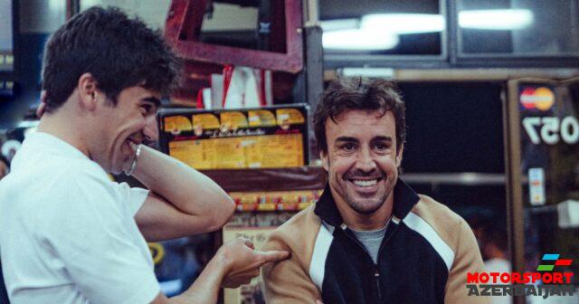 F.Alonso: Strollda sabitlik yoxdur F.Alonso: Strollda sabitlik yoxdur