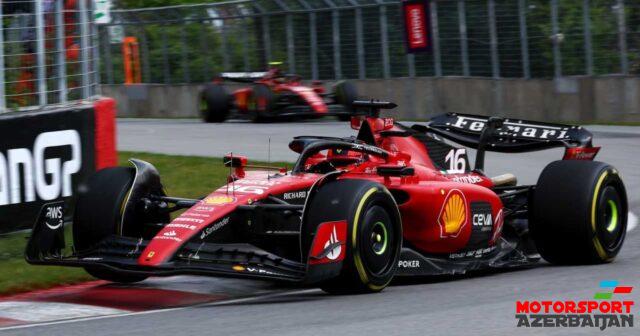 Pirelli təkərlərdən razı qalıb Pirelli təkərlərdən razı qalıb