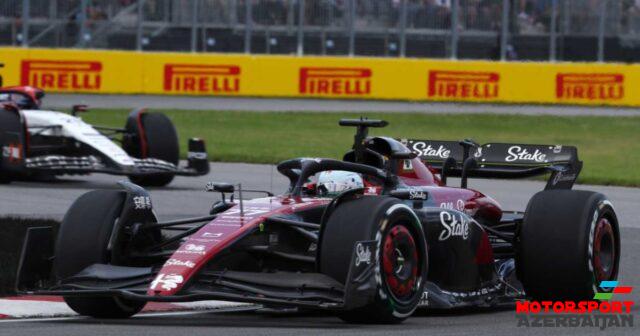 V.Bottas: Onuncu yerdən razıyam V.Bottas: Onuncu yerdən razıyam