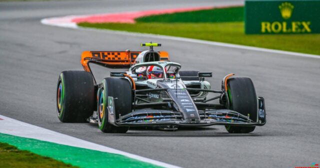 L.Norris: Xal mümkünsüz idi L.Norris: Xal mümkünsüz idi