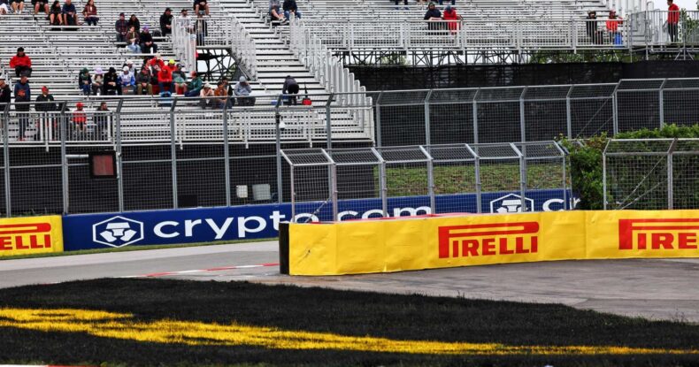 Monrealda ilk döngədəki maneə qısaldılıb