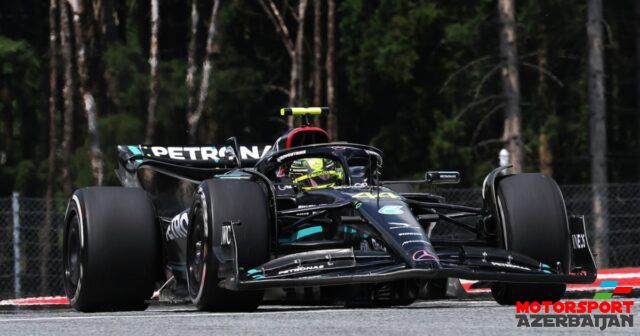 L.Həmilton: Start üçün yaxşı yerdir L.Həmilton: Start üçün yaxşı yerdir