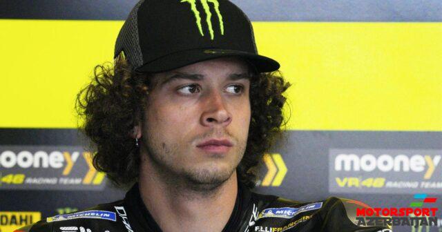 M.Bezzekki: Elə bildim podiumu itirəcəm M.Bezzekki: Elə bildim podiumu itirəcəm