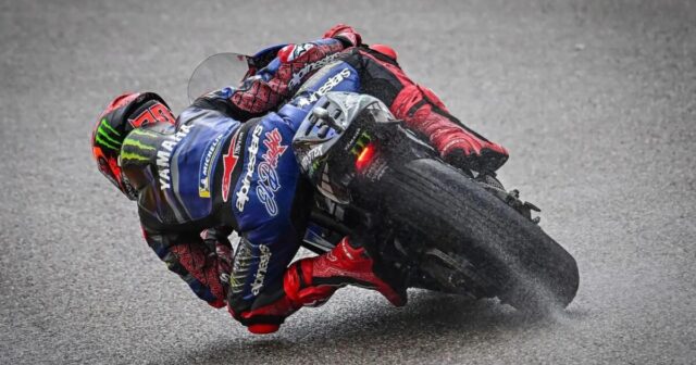 F.Kuartararonun yarışmama ehtimalı var F.Kuartararonun yarışmama ehtimalı var