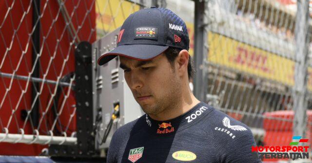 K.Horner: Peres bir il də bizimlə yarışacaq K.Horner: Peres bir il də bizimlə yarışacaq