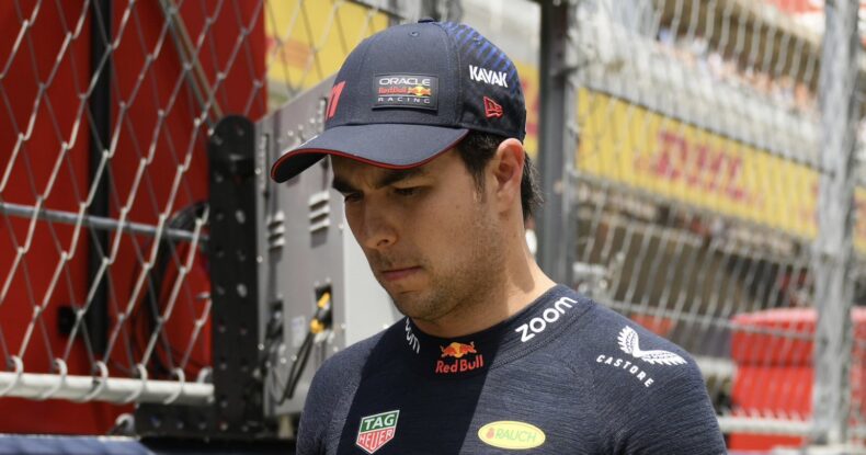 K.Horner: Peres üçün çox ağırdır