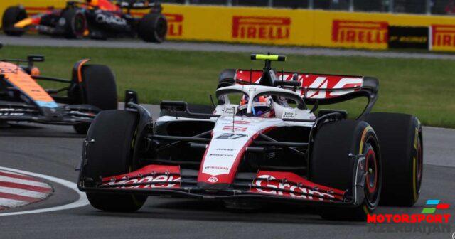 Haas sürücüləri xəbərdarlıq alıb Haas sürücüləri xəbərdarlıq alıb