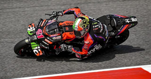 A.Esparqaro: Ducati-yə uduzuruq A.Esparqaro: Ducati-yə uduzuruq