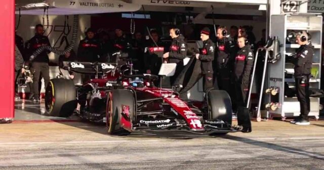 V.Bottas: Məndə problem var idi V.Bottas: Məndə problem var idi