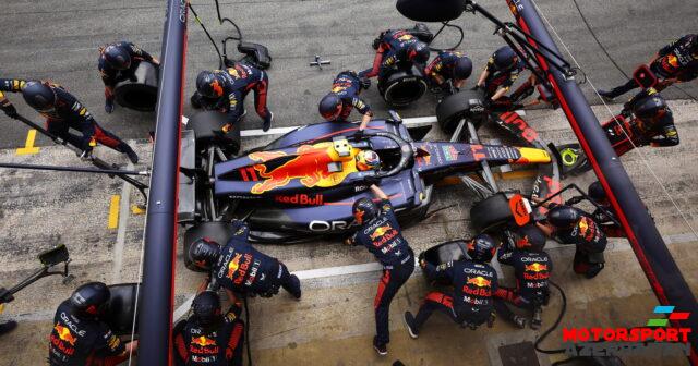 İspaniya-2023: DHL Fastest Pit Stop Award – ən yaxşı Red Bull-dur İspaniya-2023: DHL Fastest Pit Stop Award – ən yaxşı Red Bull-dur