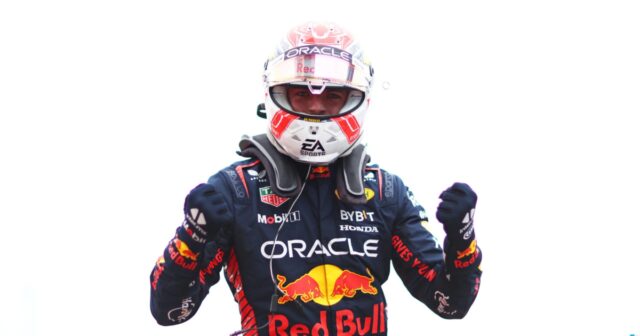 M.Ferstappen: Bu performansı bütün mövsüm göstərməliyik M.Ferstappen: Bu performansı bütün mövsüm göstərməliyik