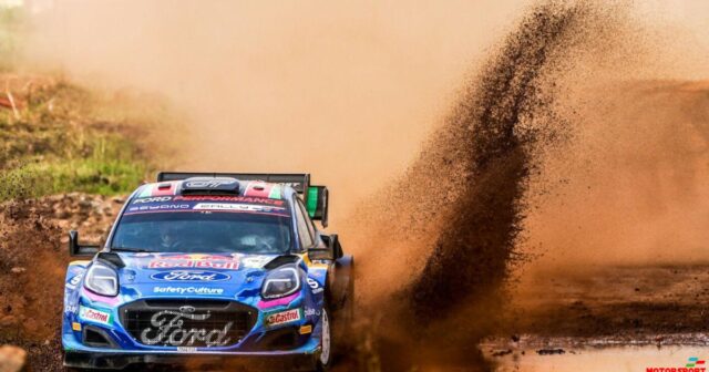 O.Tanak: Sürətli yox, dözümlü sürücü qazanacaq O.Tanak: Sürətli yox, dözümlü sürücü qazanacaq