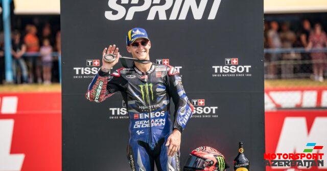 F.Kuartararo: Əsas yarışda yerimizi qoruya bilərik F.Kuartararo: Əsas yarışda yerimizi qoruya bilərik