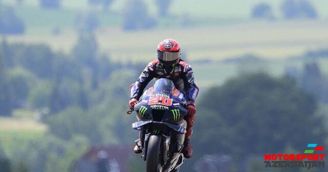 F.Kuartararo: Özümü yaxşı hiss edirəm F.Kuartararo: Özümü yaxşı hiss edirəm