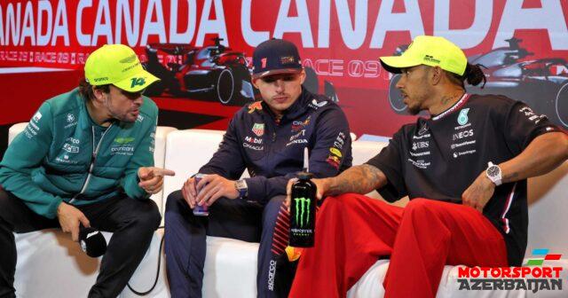 Marko: İki yaşlı sürücü Maksı əsəbləşdirə bilər Marko: İki yaşlı sürücü Maksı əsəbləşdirə bilər