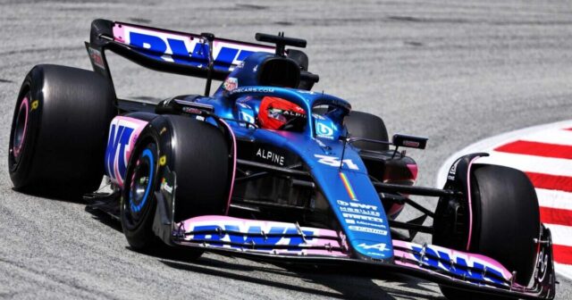 E.Okon: Bolid yaxşı vəziyyətdədir E.Okon: Bolid yaxşı vəziyyətdədir