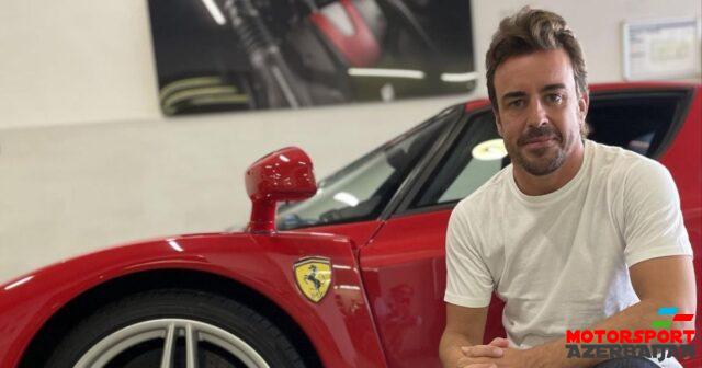 Alonso Ferrari-sini satıb