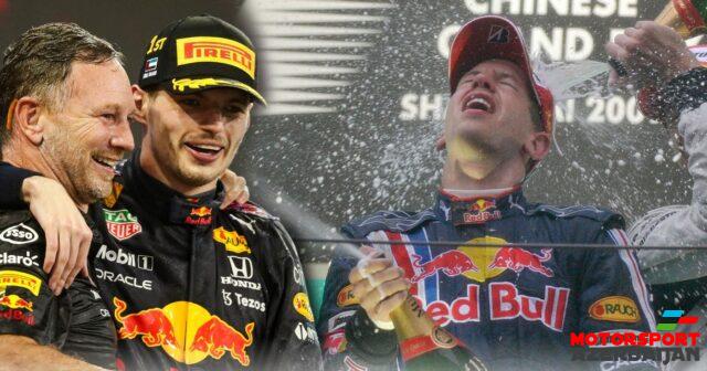 Autosport Red Bull sürücülərinin reytinqini hazırlayıb Autosport Red Bull sürücülərinin reytinqini hazırlayıb