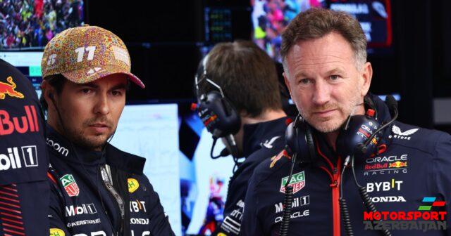 İki sürücü uğursuzluğu ilə Red Bull-a qərar verməkdə köməklik edir İki sürücü uğursuzluğu ilə Red Bull-a qərar verməkdə köməklik edir