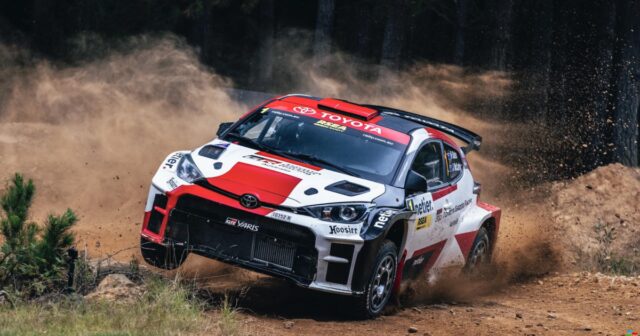 Latvala: GR Yaris-in mənfi cəhətlərini təkmilləşdirmişik Latvala: GR Yaris-in mənfi cəhətlərini təkmilləşdirmişik