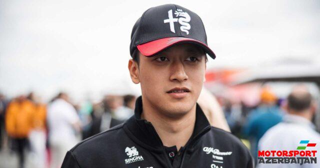 Çjou komandanın qərarından məyusdur Çjou komandanın qərarından məyusdur