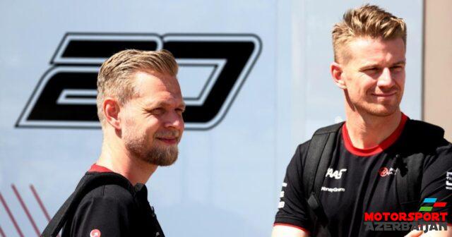 Haas 2024-cü il üçün pilotların tərkibi ilə bağlı ilkin qərar qəbul edib Haas 2024-cü il üçün pilotların tərkibi ilə bağlı ilkin qərar qəbul edib