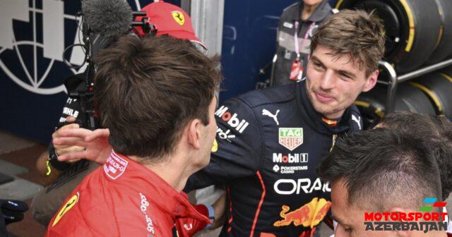 Marko Avstriyada Ferstappenə rəqib ola biləcək pilotun adını çəkib Marko Avstriyada Ferstappenə rəqib ola biləcək pilotun adını çəkib