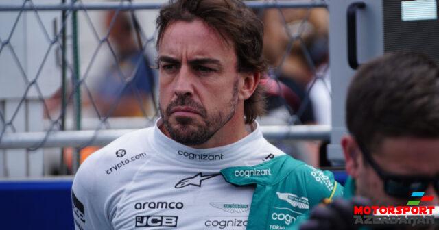 F.Alonso: Yeniliklər işləyir F.Alonso: Yeniliklər işləyir