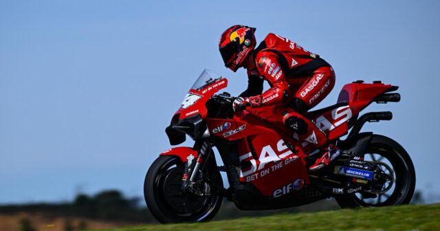 Pol Esparqaro İtaliyada da yarışmayacaq Pol Esparqaro İtaliyada da yarışmayacaq