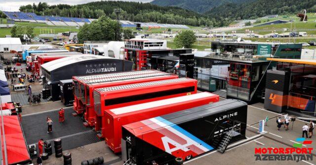 F1 Avstriyada yeni enerji sistemini sınaqdan keçirəcək