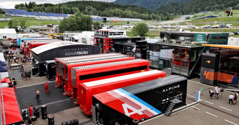 F1 Avstriyada yeni enerji sistemini sınaqdan keçirəcək