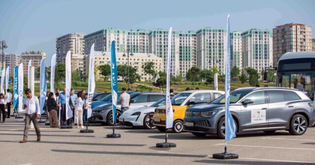 Elektromobillərlə tarixə səyahət Elektromobillərlə tarixə səyahət