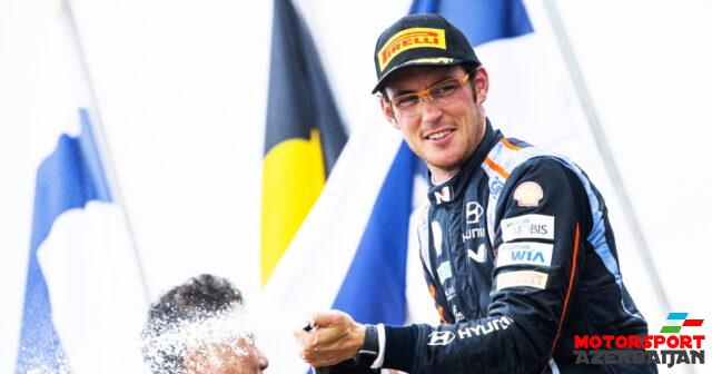 Sardiniya gölməçələrində qələbəni Növill qazanıb Sardiniya gölməçələrində qələbəni Növill qazanıb