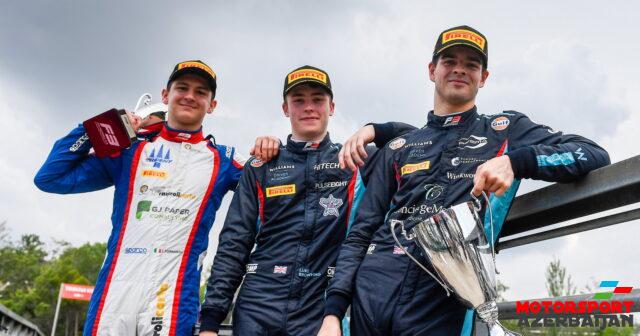 Şənbə günü Barselonada sprinti O’Sallivan qazanıb Şənbə günü Barselonada sprinti O’Sallivan qazanıb