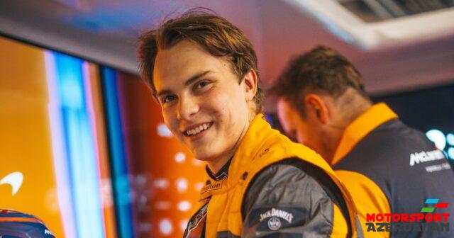 Rəsmən: Piastri daha 3 il McLaren-də qalacaq Rəsmən: Piastri daha 3 il McLaren-də qalacaq