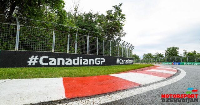 Kanada-2023: Həftəsonuna ilkin hava proqnozu Kanada-2023: Həftəsonuna ilkin hava proqnozu