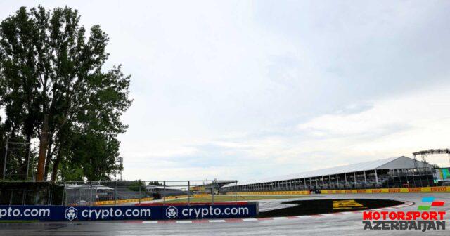 Kanada-2023: Yarışa hava proqnozu Kanada-2023: Yarışa hava proqnozu