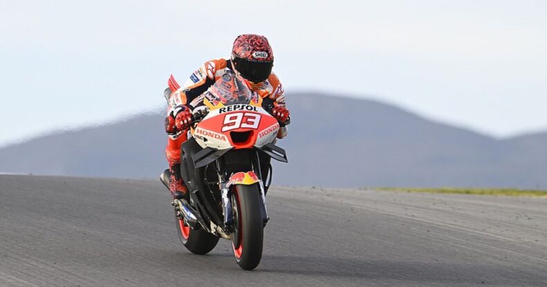 M.Markes: Əsas hədəf yarışı bitirməkdir