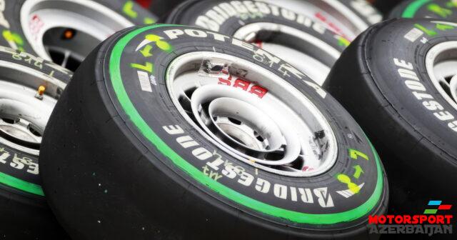 Bridgestone Formula1-də iştirak üçün müraciət edib Bridgestone Formula1-də iştirak üçün müraciət edib