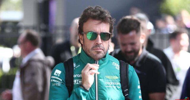 F.Alonso: Hədəfimiz podiumdur