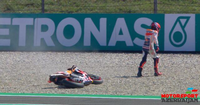 M.Markes rəqibindən üzr istəyib M.Markes rəqibindən üzr istəyib