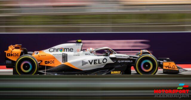 McLaren Avstriyaya yeniliklər gətirəcək McLaren Avstriyaya yeniliklər gətirəcək