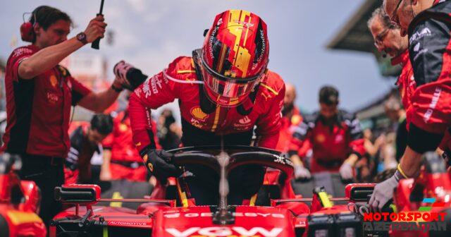 L.Turrini: Ferrari imtahandan kəsildi