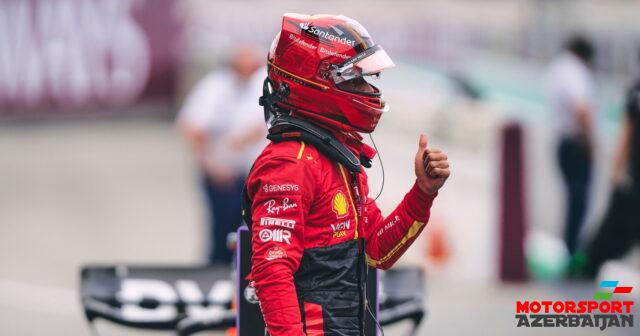 K.Sayns: Podium barədə düşünə bilərik K.Sayns: Podium barədə düşünə bilərik