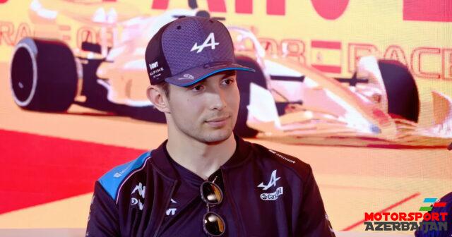 Okon: Biz hələ də yarış tempi üzərində işləməliyik Okon: Biz hələ də yarış tempi üzərində işləməliyik