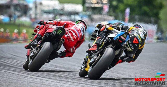 Ducati Almaniyada rekorda imza atıb