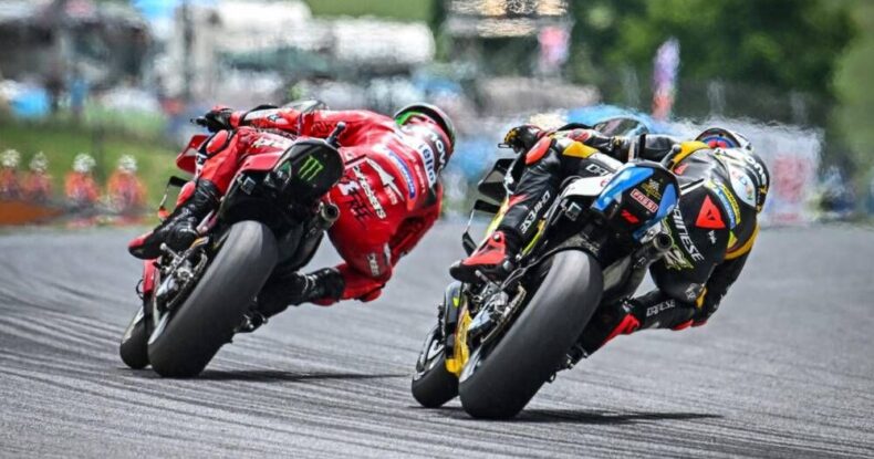 Ducati Almaniyada rekorda imza atıb