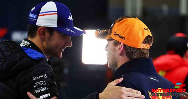 Okon Ferstappeni məğlub edə biləcəyinə inanır Okon Ferstappeni məğlub edə biləcəyinə inanır